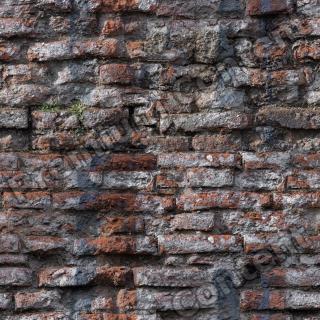 seamless wall bricks 0003